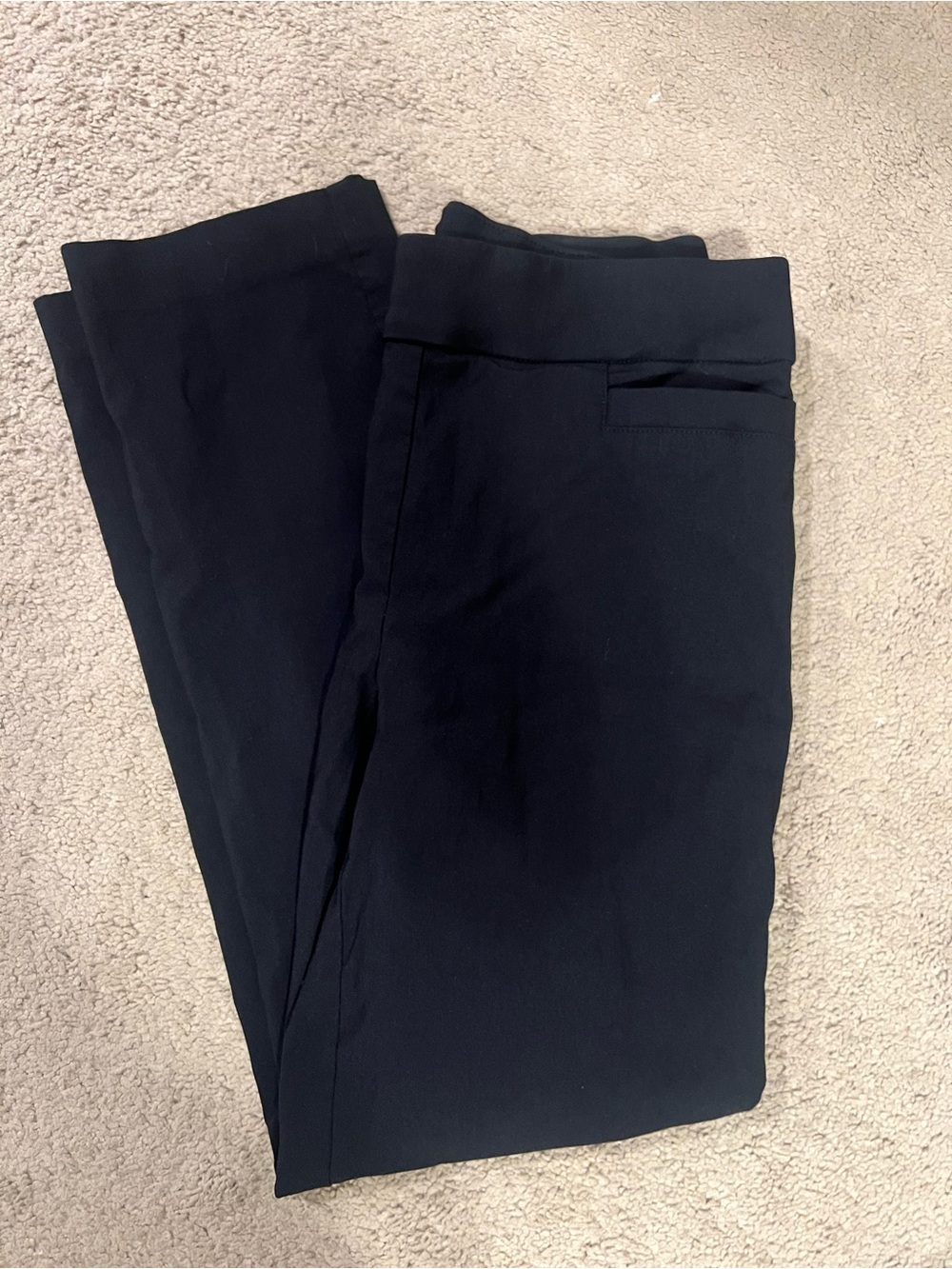 Women’s Briggs Black Dress Pants